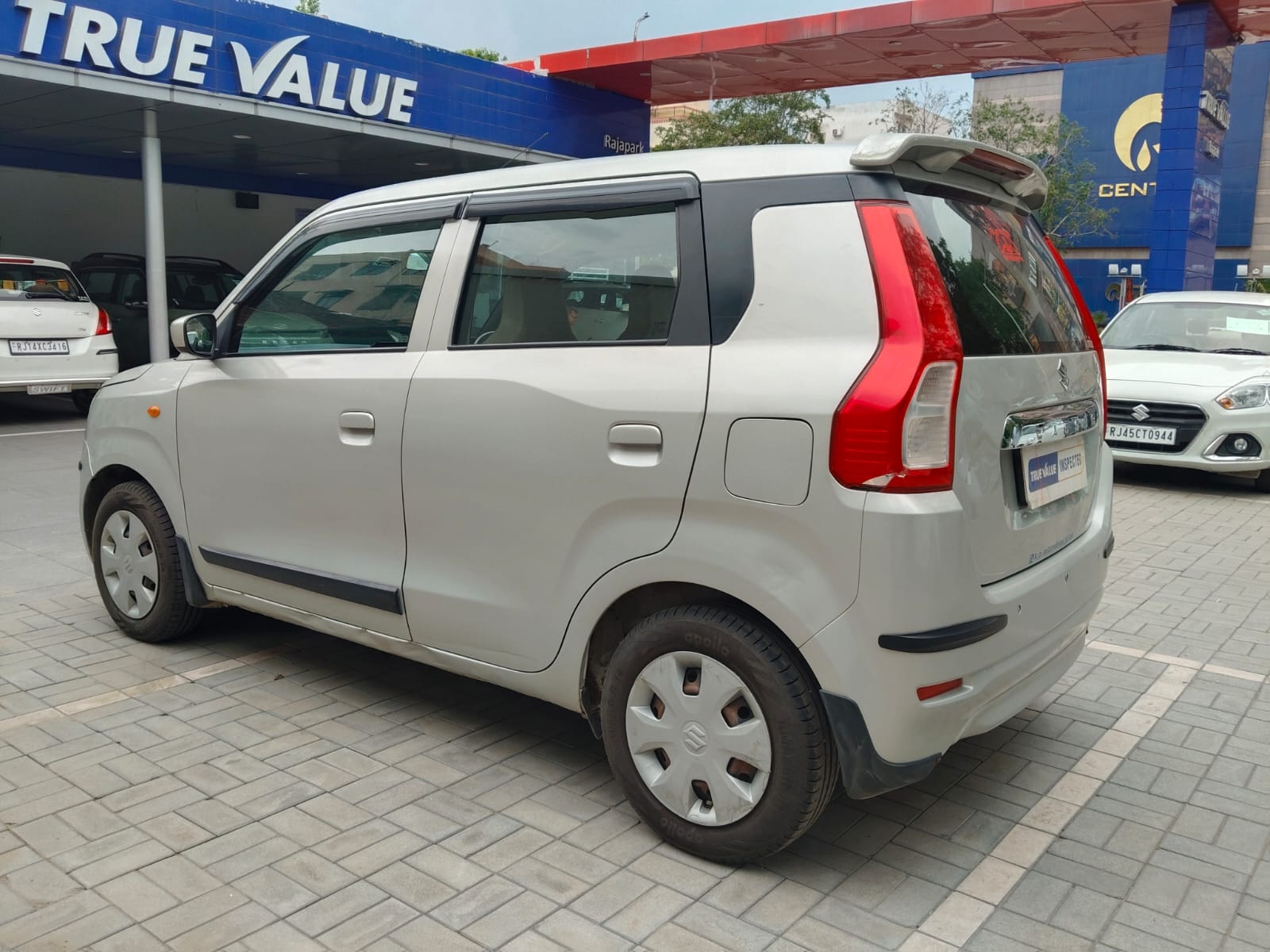 Maruti Suzuki Wagnor Vxi/Cng