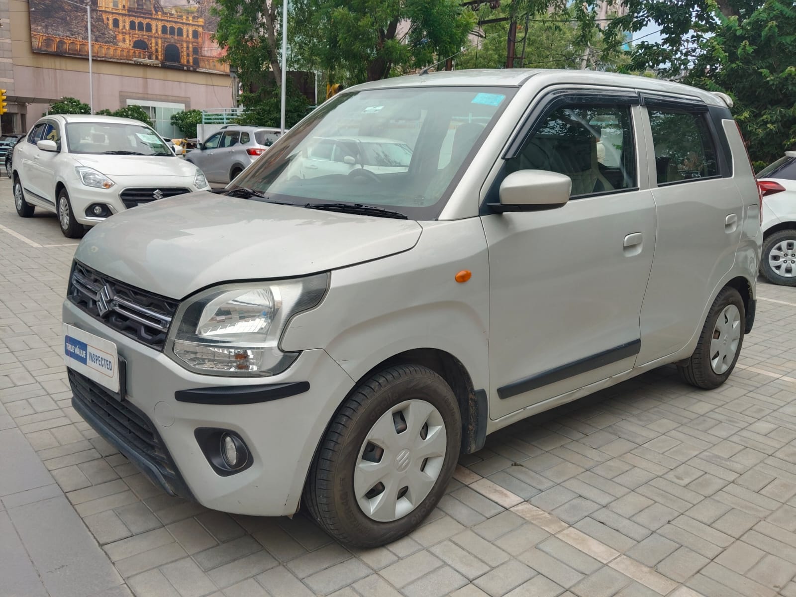 Maruti Suzuki Wagnor Vxi/Cng