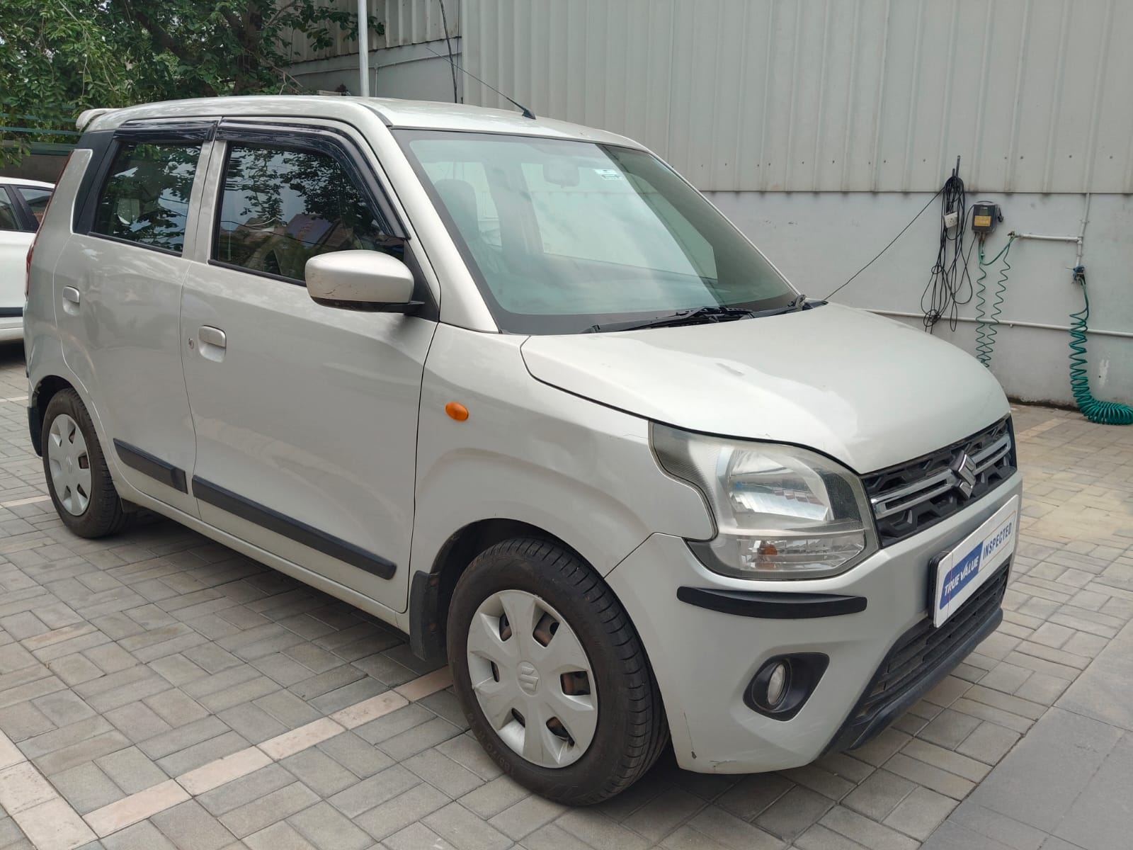 Maruti Suzuki Wagnor Vxi/Cng
