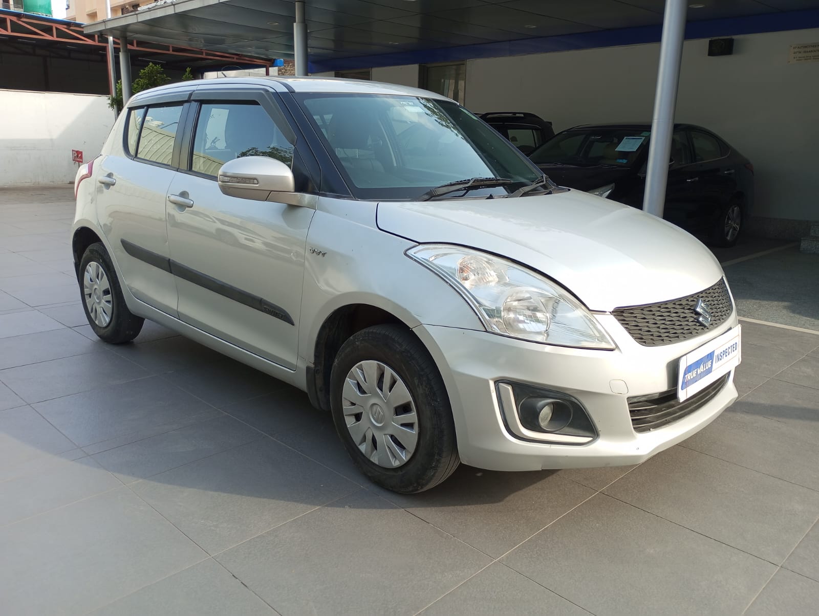 Maruti Suzuki Swift vxi