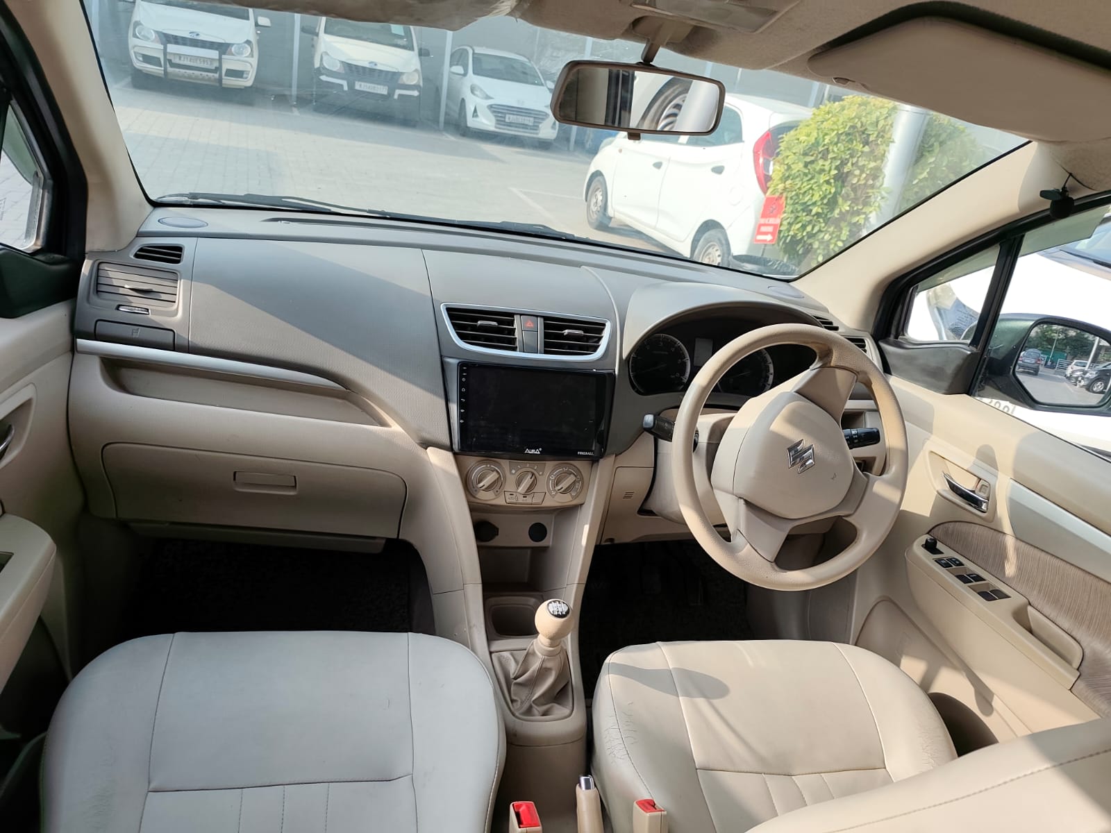 Maruti Suzuki Ertiga VDI