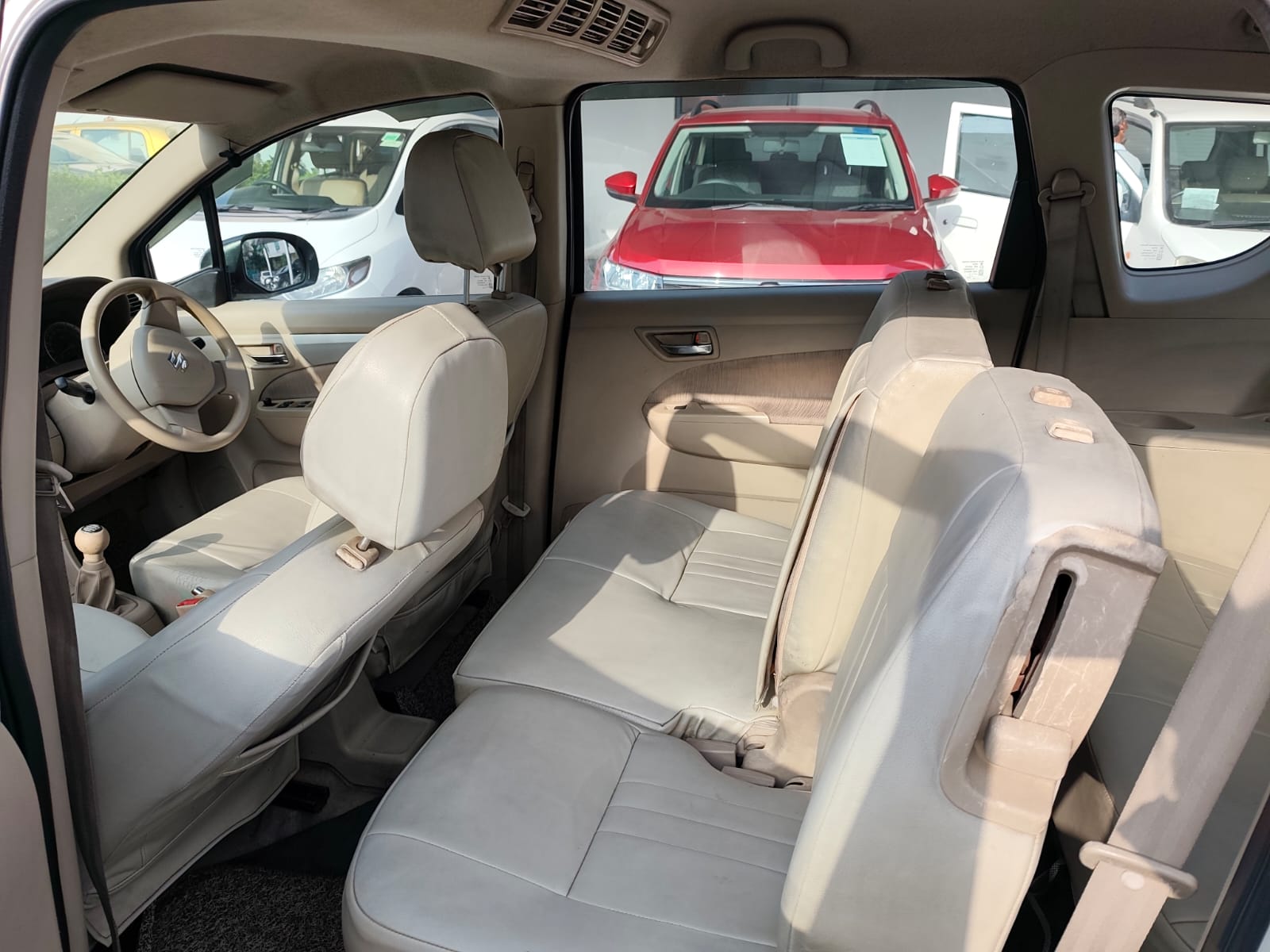 Maruti Suzuki Ertiga VDI