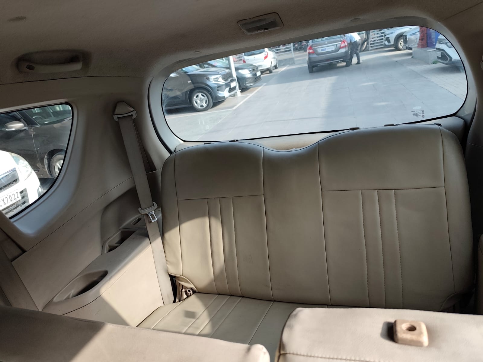 Maruti Suzuki Ertiga VDI