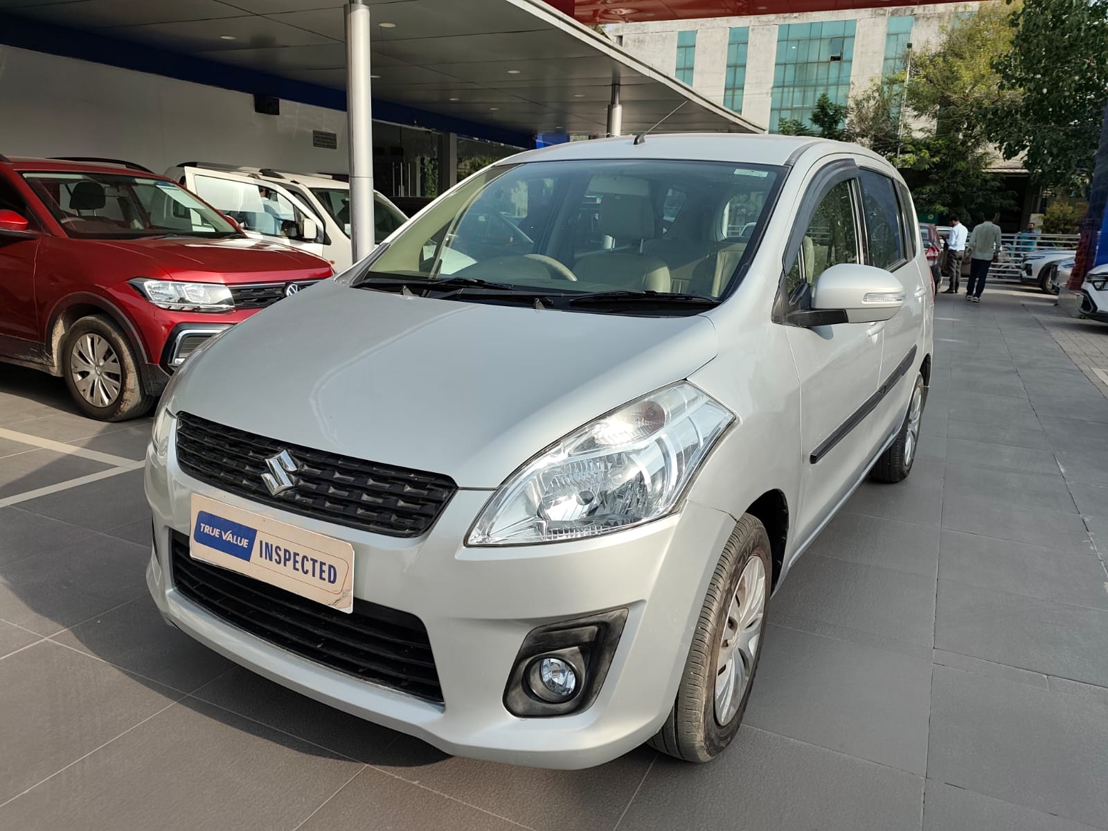 Maruti Suzuki Ertiga VDI
