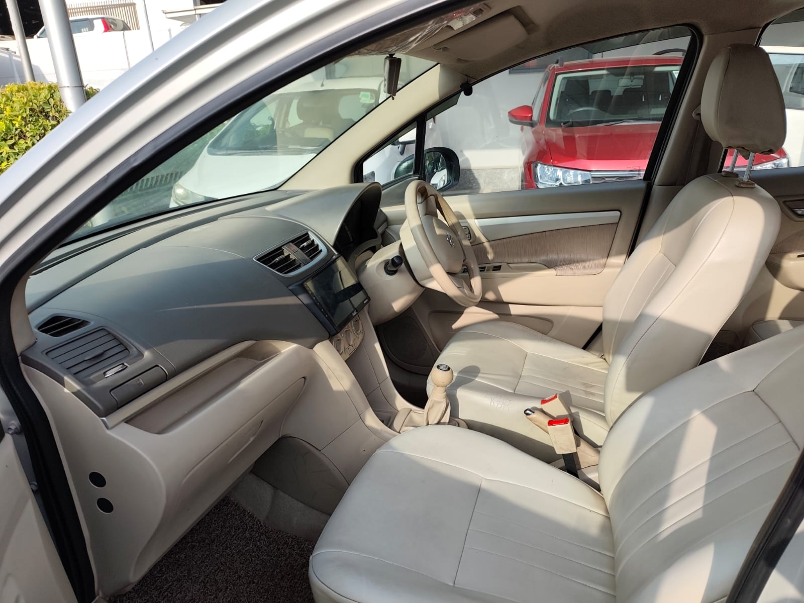 Maruti Suzuki Ertiga VDI
