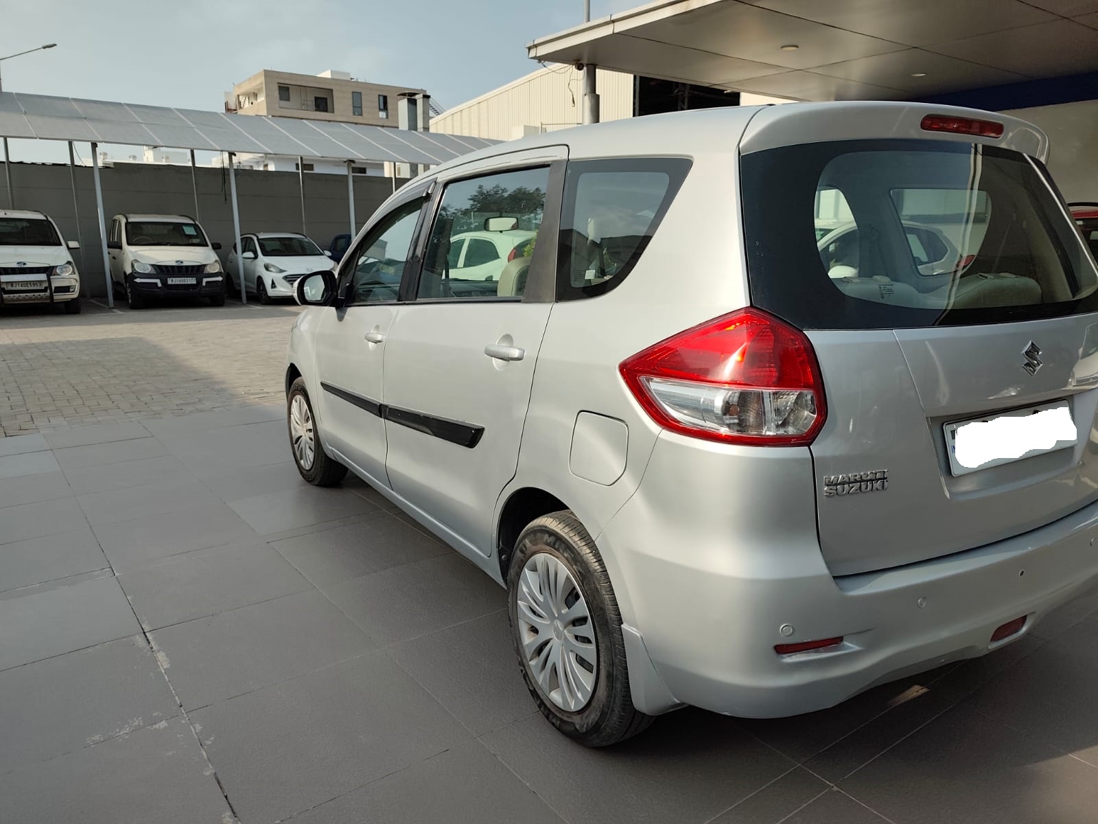 Maruti Suzuki Ertiga VDI