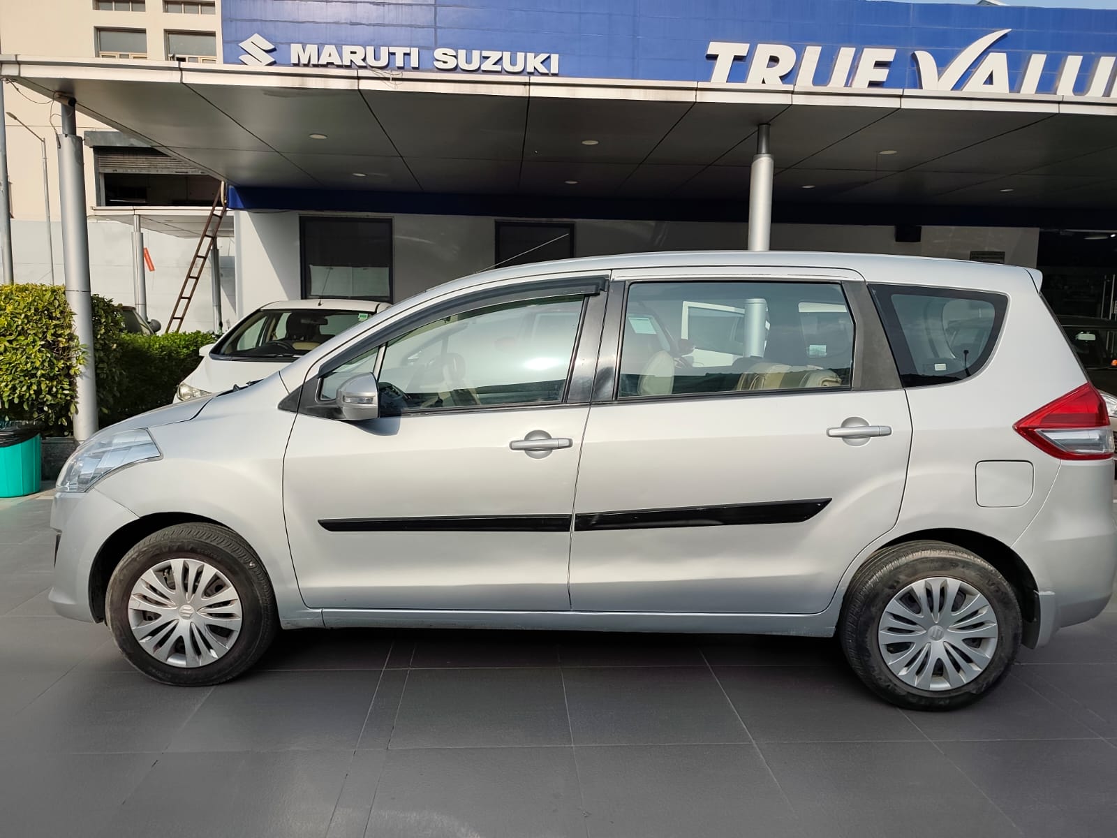 Maruti Suzuki Ertiga VDI