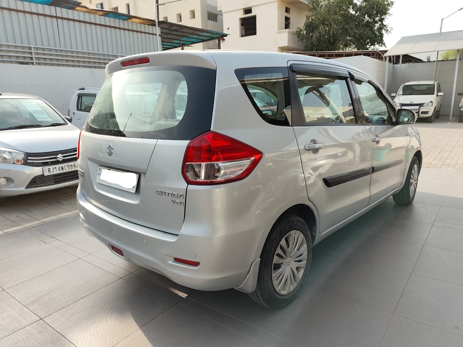 Maruti Suzuki Ertiga VDI