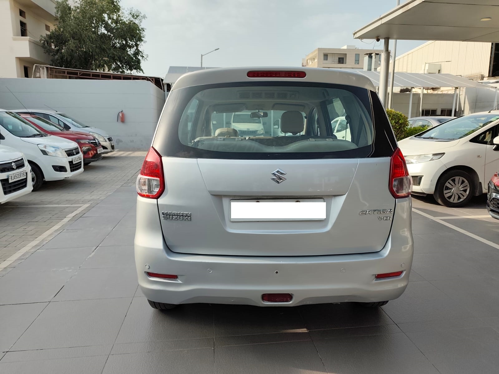 Maruti Suzuki Ertiga VDI