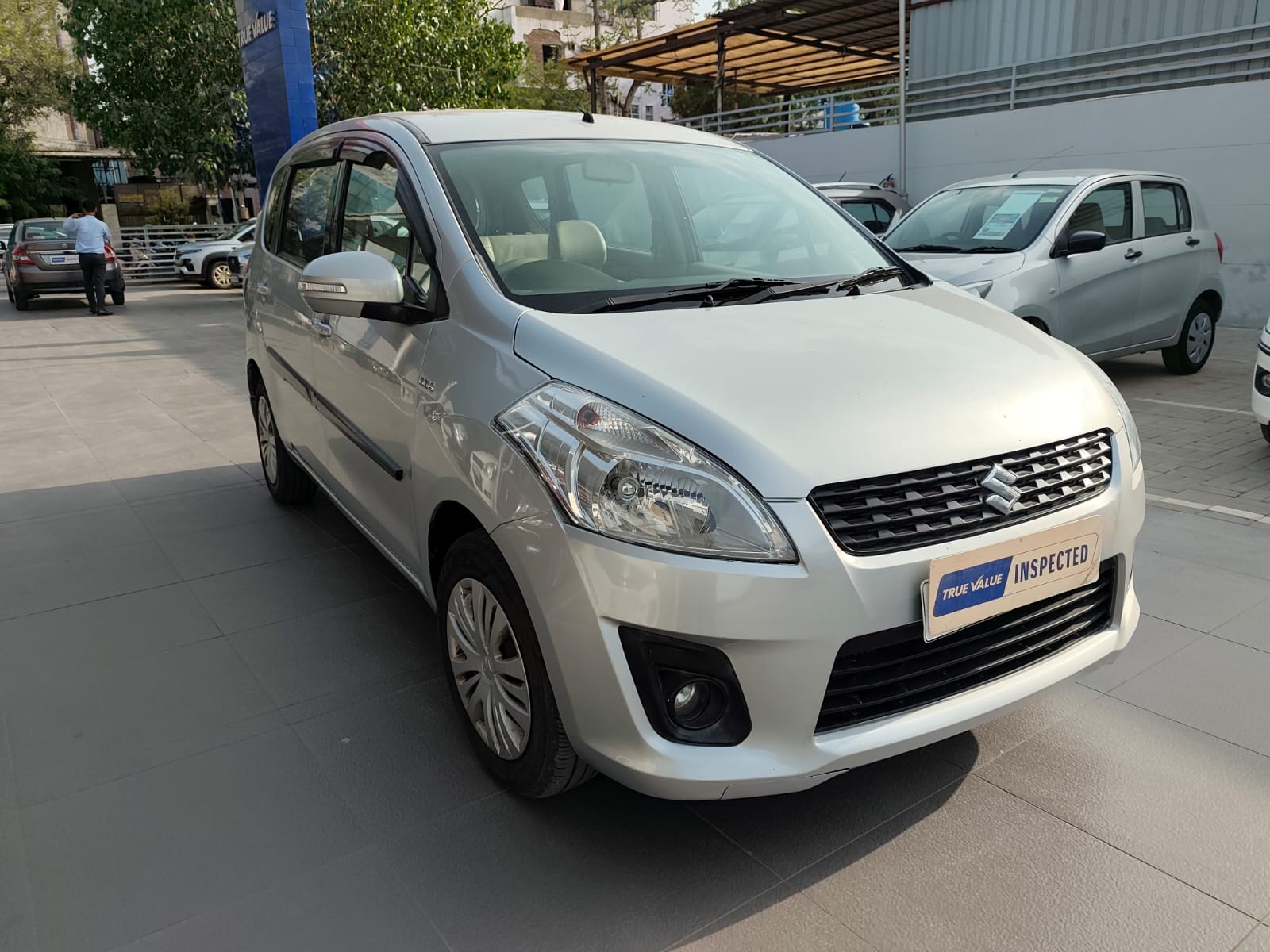 Maruti Suzuki Ertiga VDI