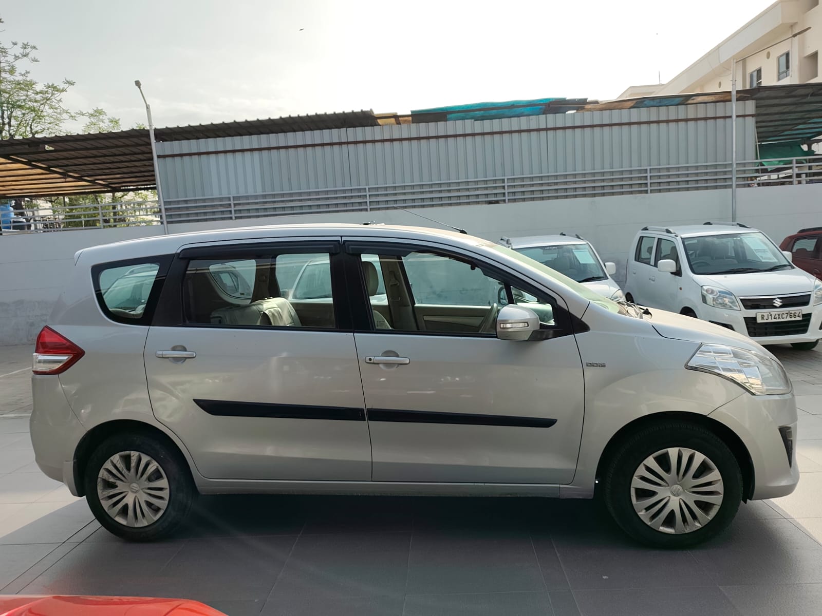 Maruti Suzuki Ertiga VDI