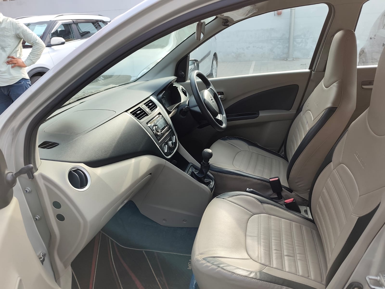 Maruti Suzuki Celerio VXI