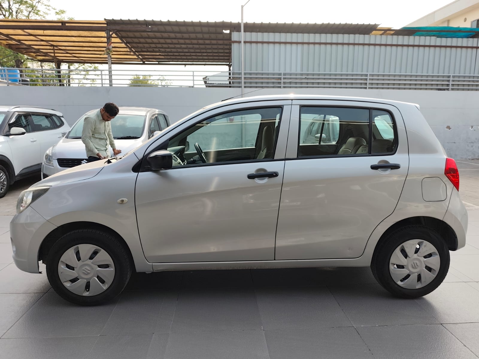 Maruti Suzuki Celerio VXI