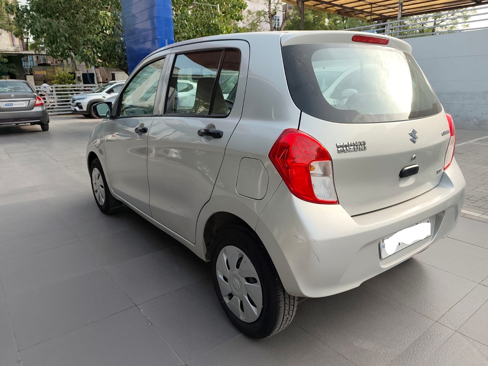 Maruti Suzuki Celerio VXI