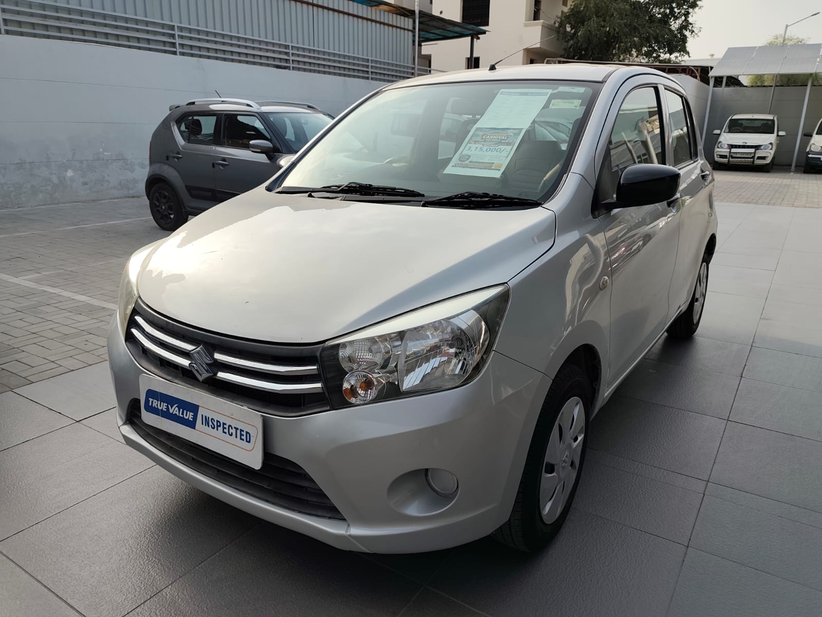Maruti Suzuki Celerio VXI