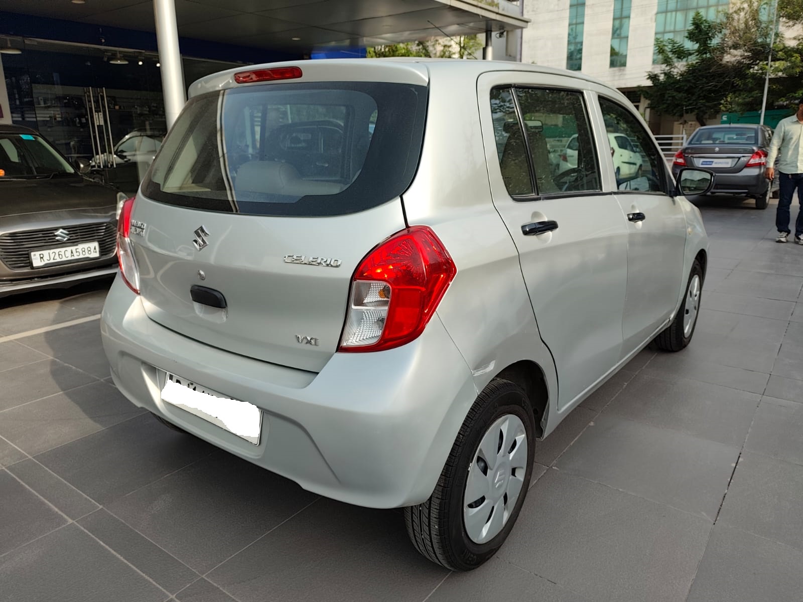 Maruti Suzuki Celerio VXI