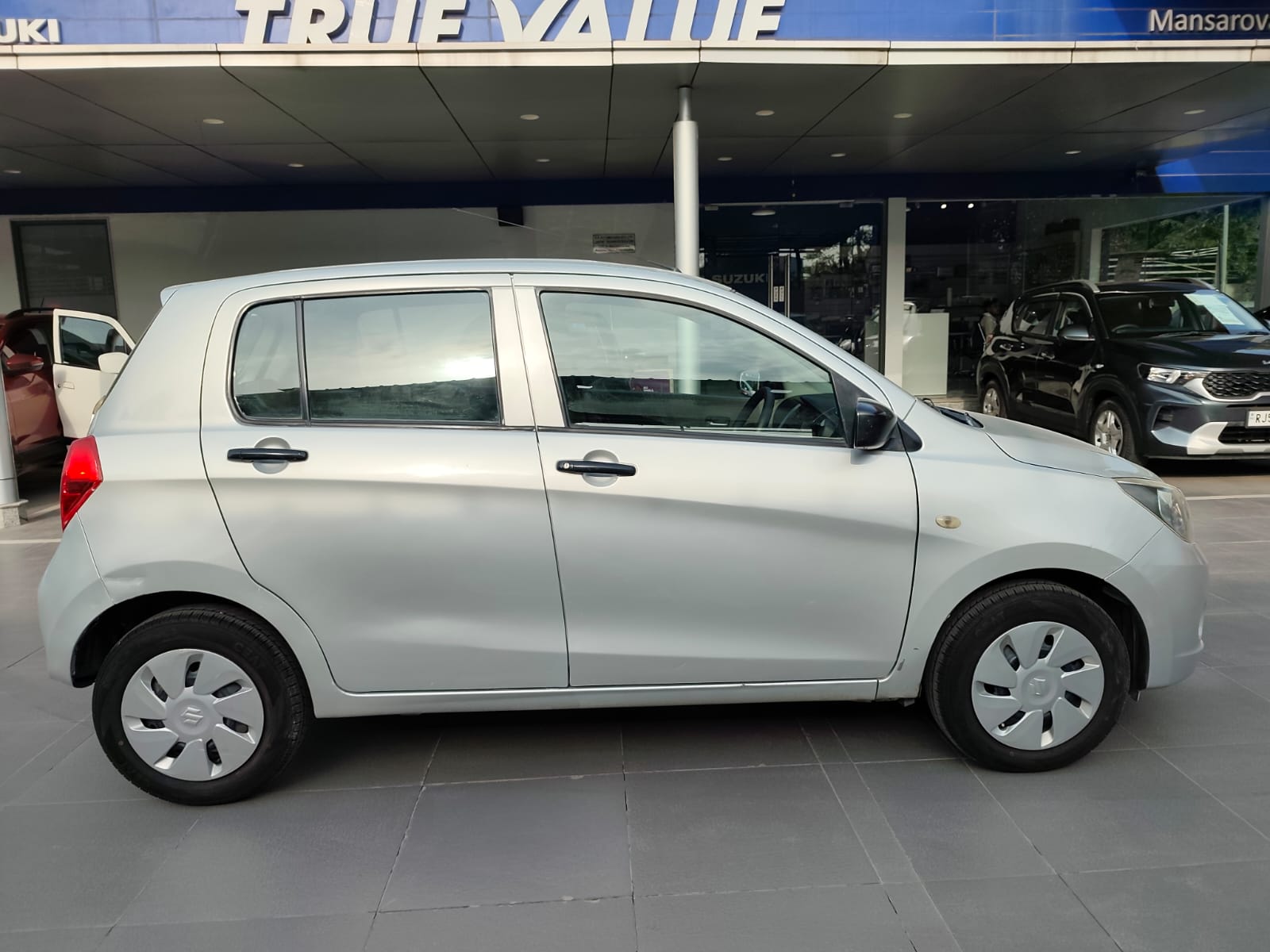 Maruti Suzuki Celerio VXI