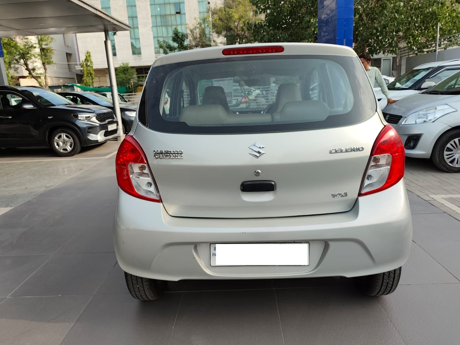 Maruti Suzuki Celerio VXI