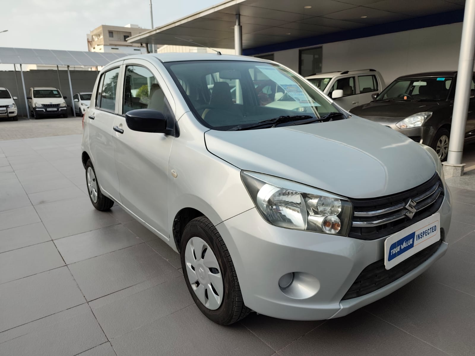 Maruti Suzuki Celerio VXI