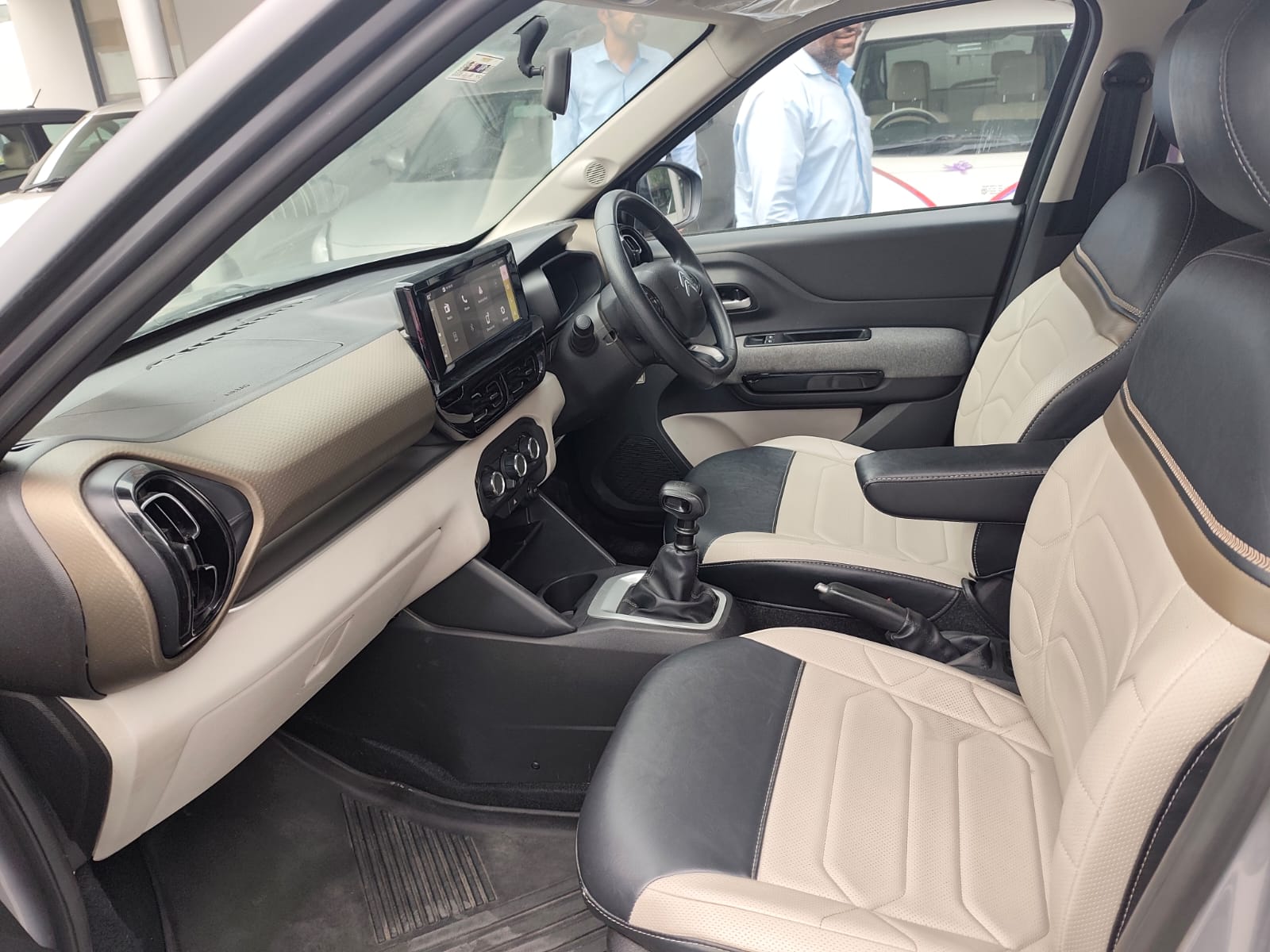 Citroen C3 Aircross Turbo