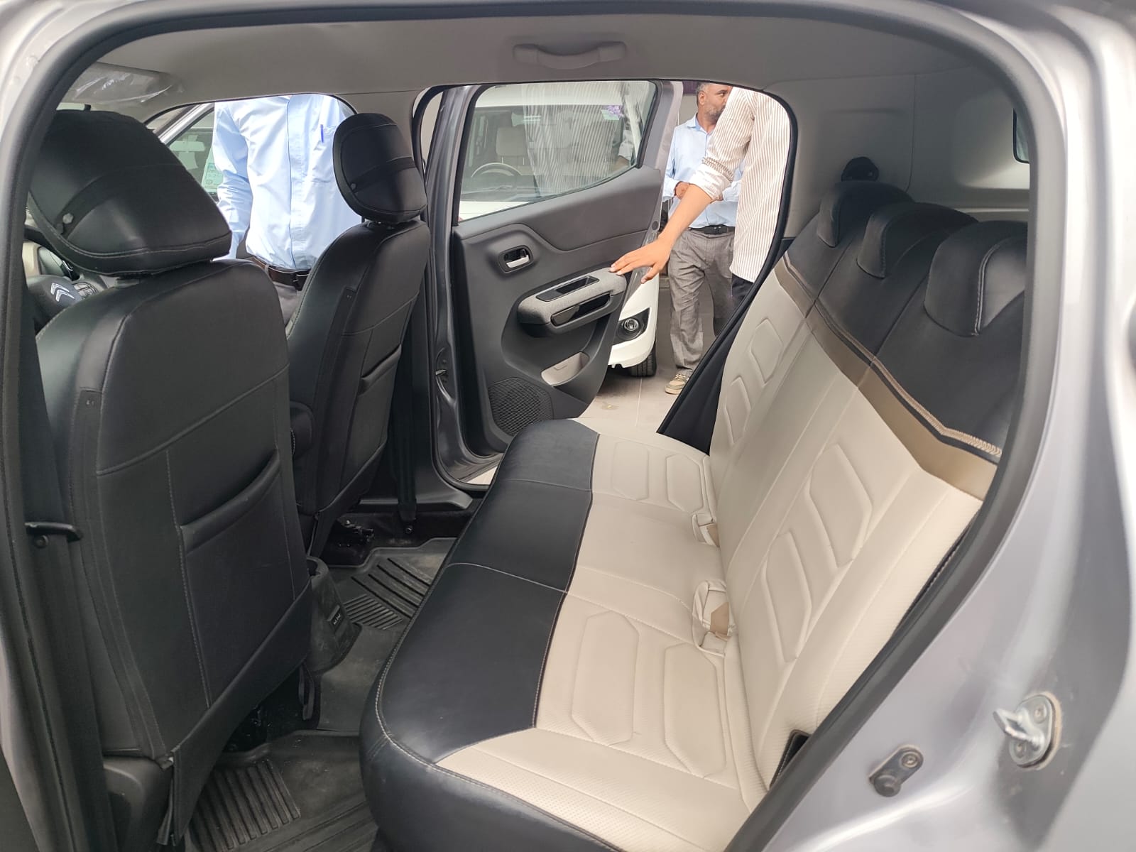 Citroen C3 Aircross Turbo