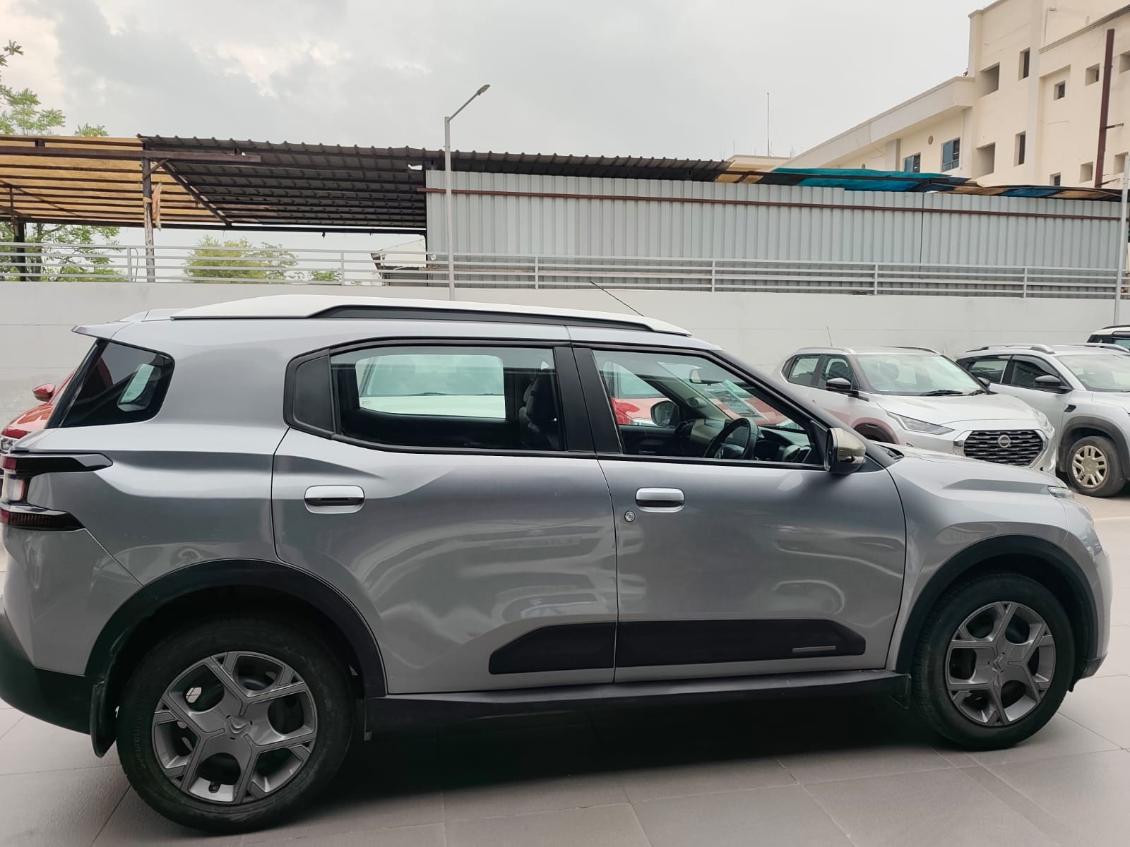Citroen C3 Aircross Turbo