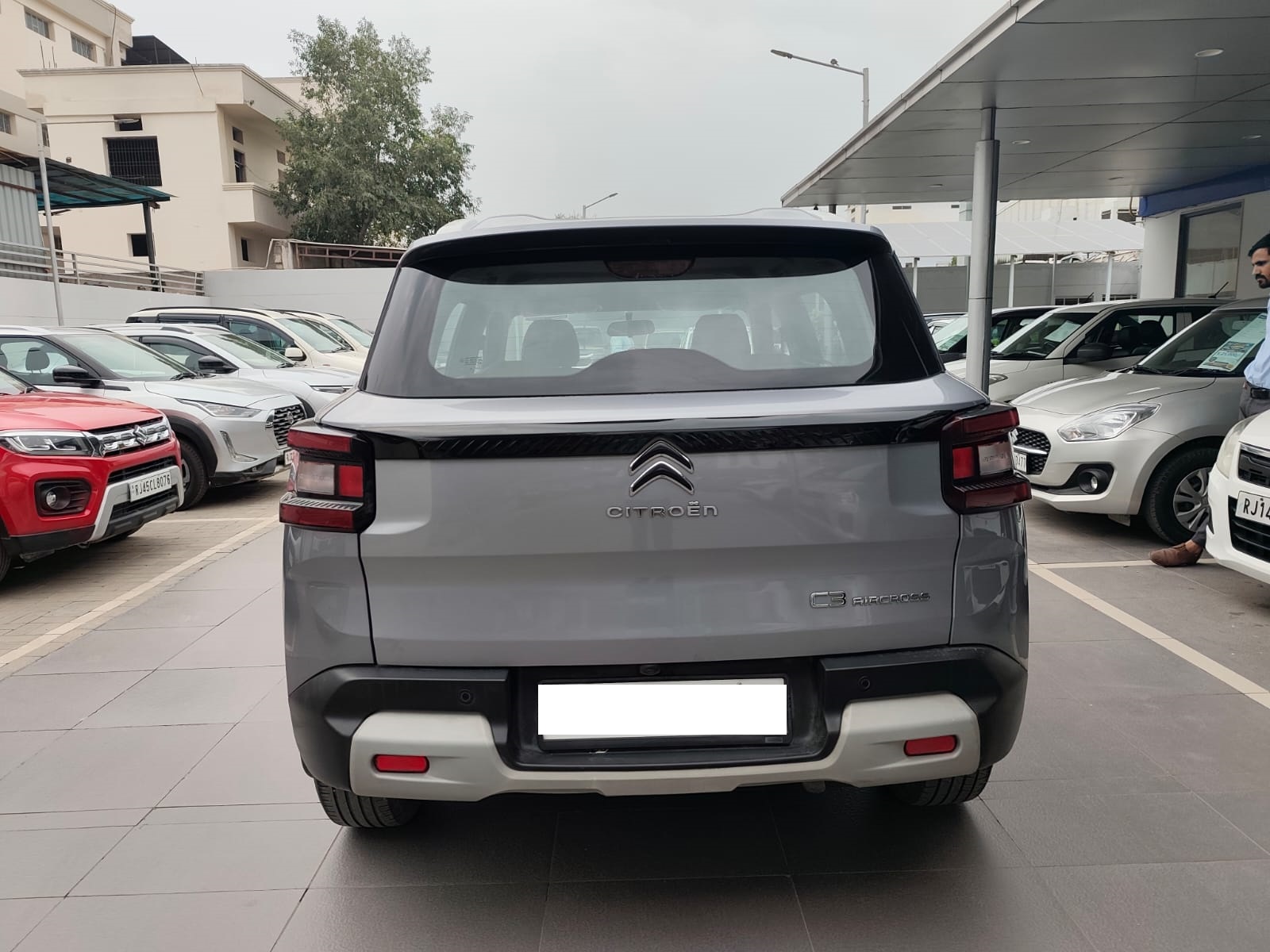 Citroen C3 Aircross Turbo