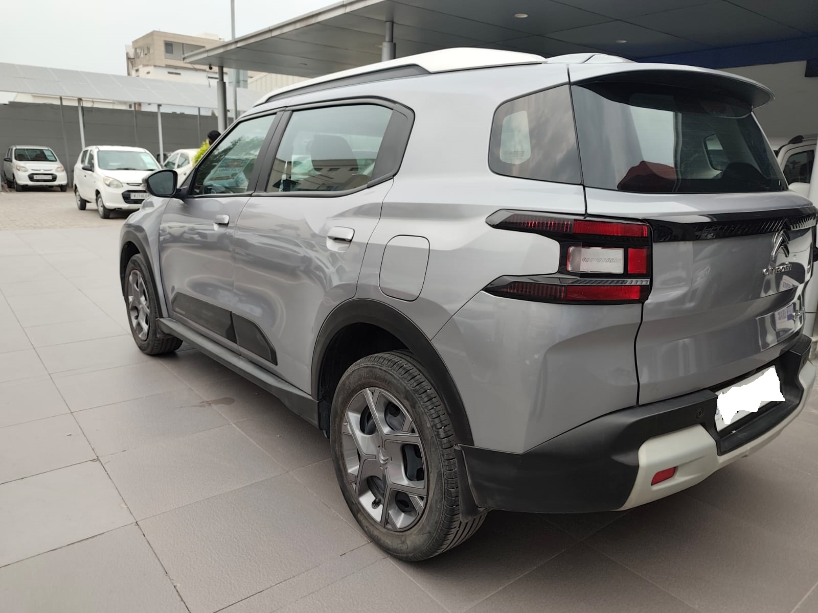 Citroen C3 Aircross Turbo