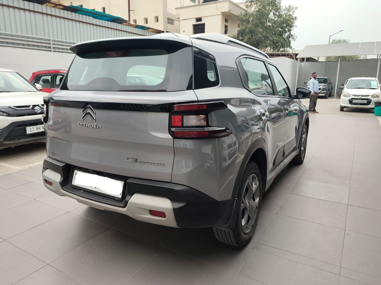 Citroen C3 Aircross Turbo