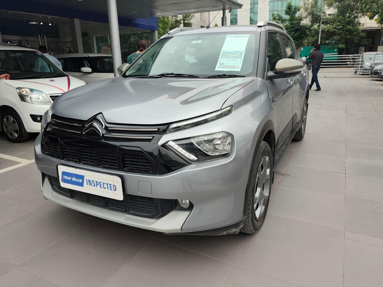 Citroen C3 Aircross Turbo
