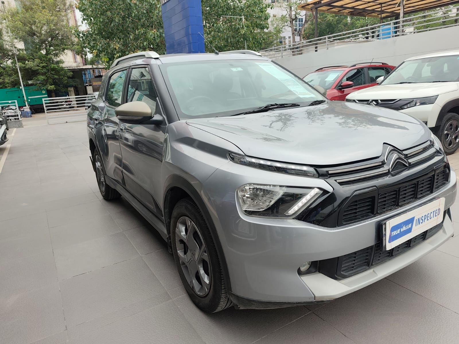Citroen C3 Aircross Turbo