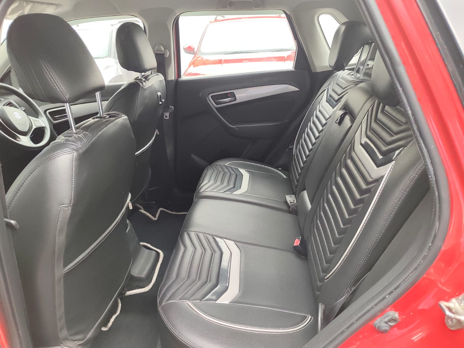 Maruti Suzuki Brezza ZXI