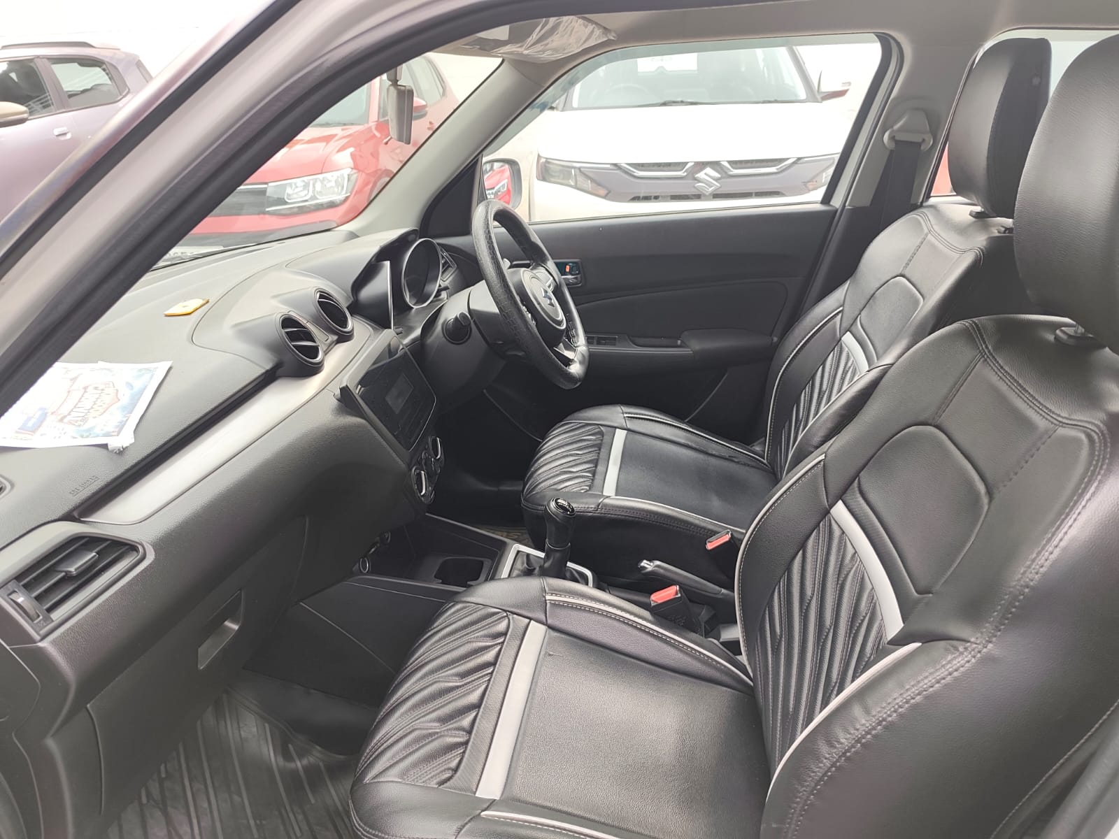Maruti Suzuki Swift VXI