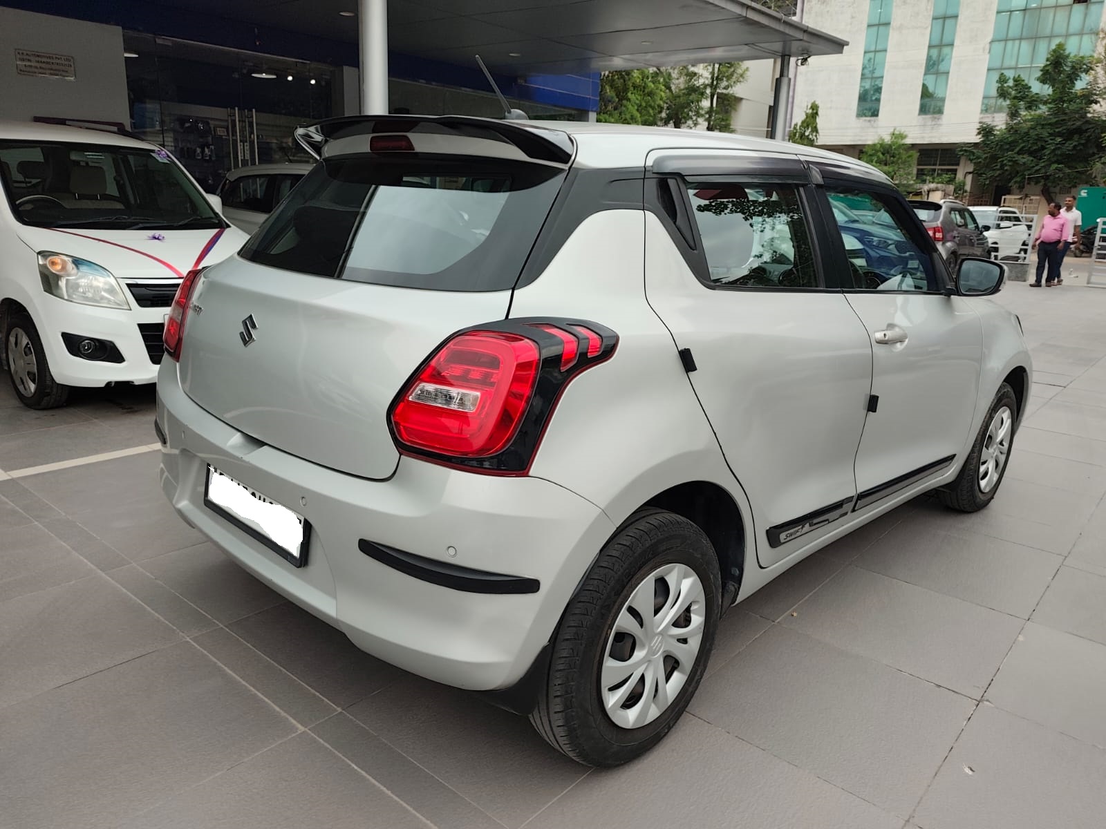 Maruti Suzuki Swift VXI