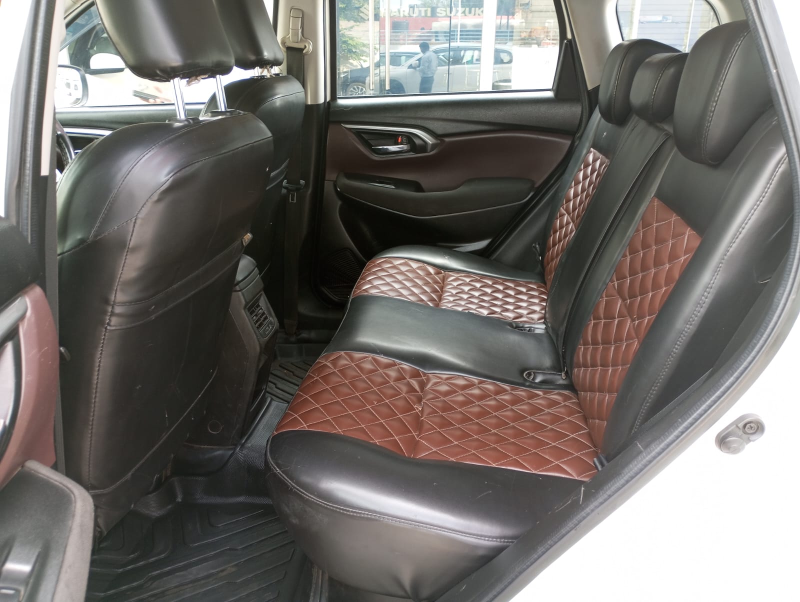 Maruti Suzuki G Vitara Smart Hybrid Sigma