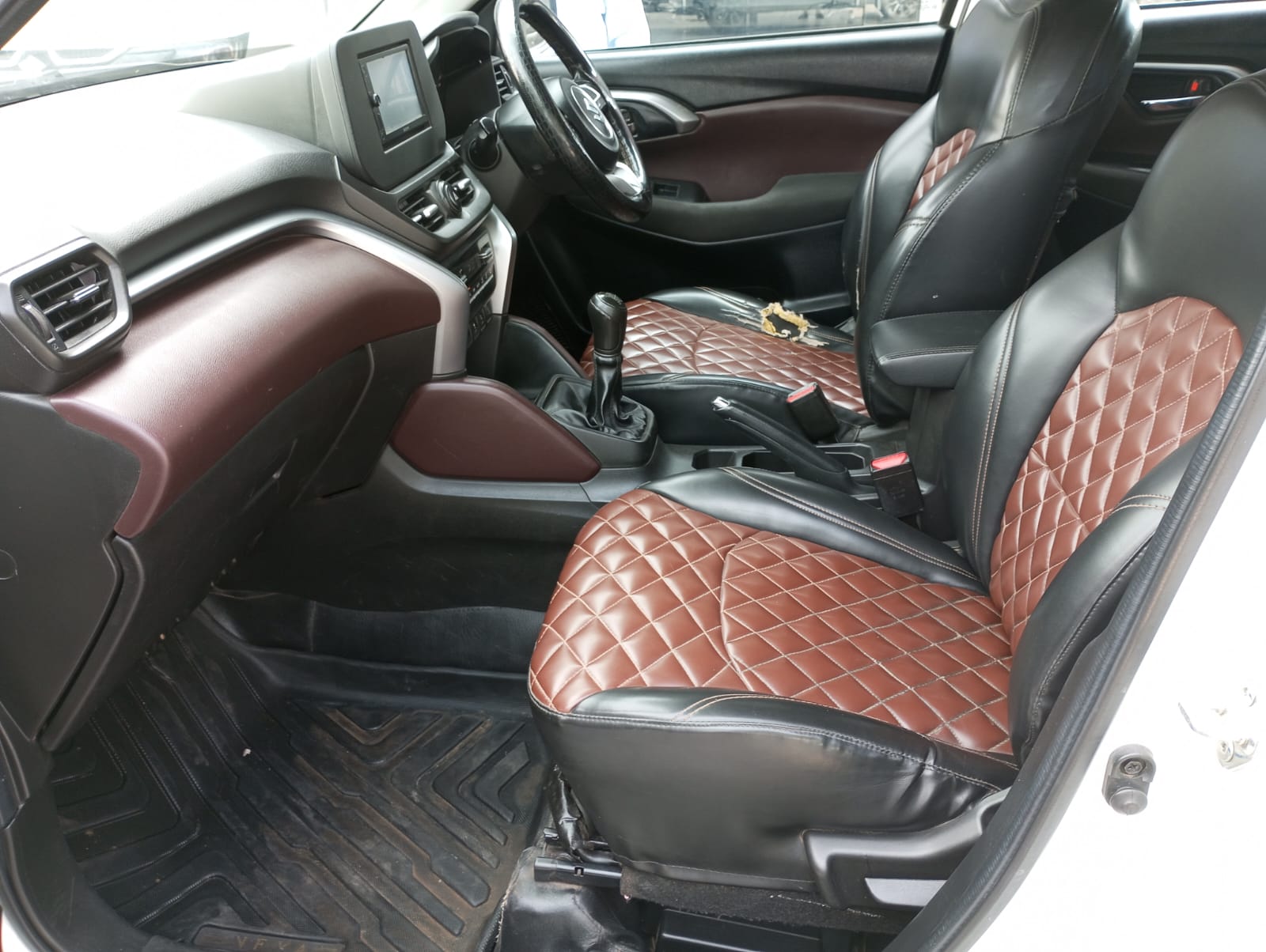 Maruti Suzuki G Vitara Smart Hybrid Sigma