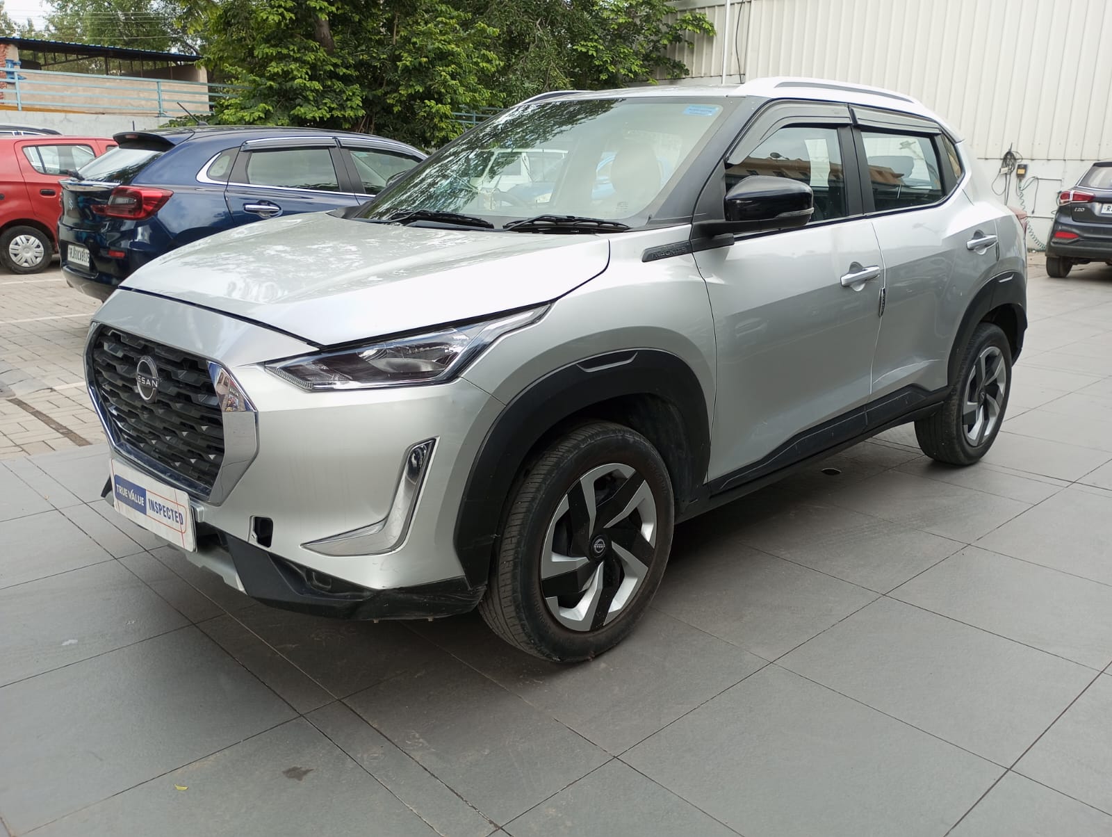Nissan Motors Nissan Magnite MT XL