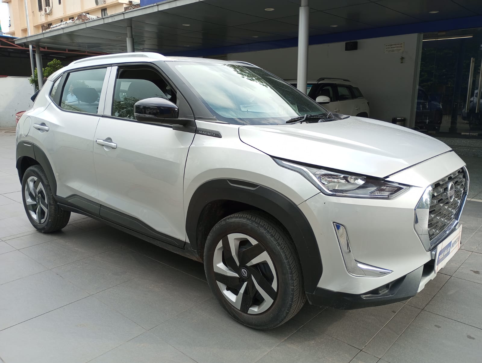 Nissan Motors Nissan Magnite MT XL