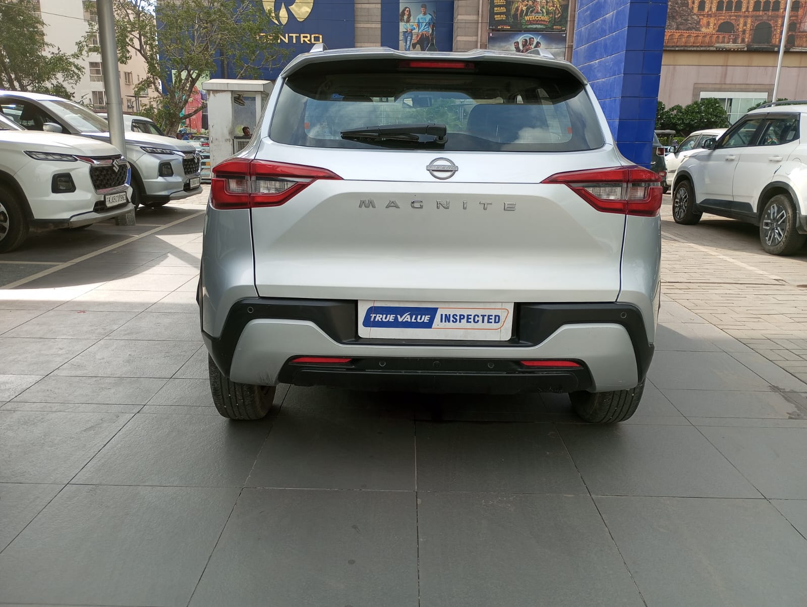 Nissan Motors Nissan Magnite MT XL