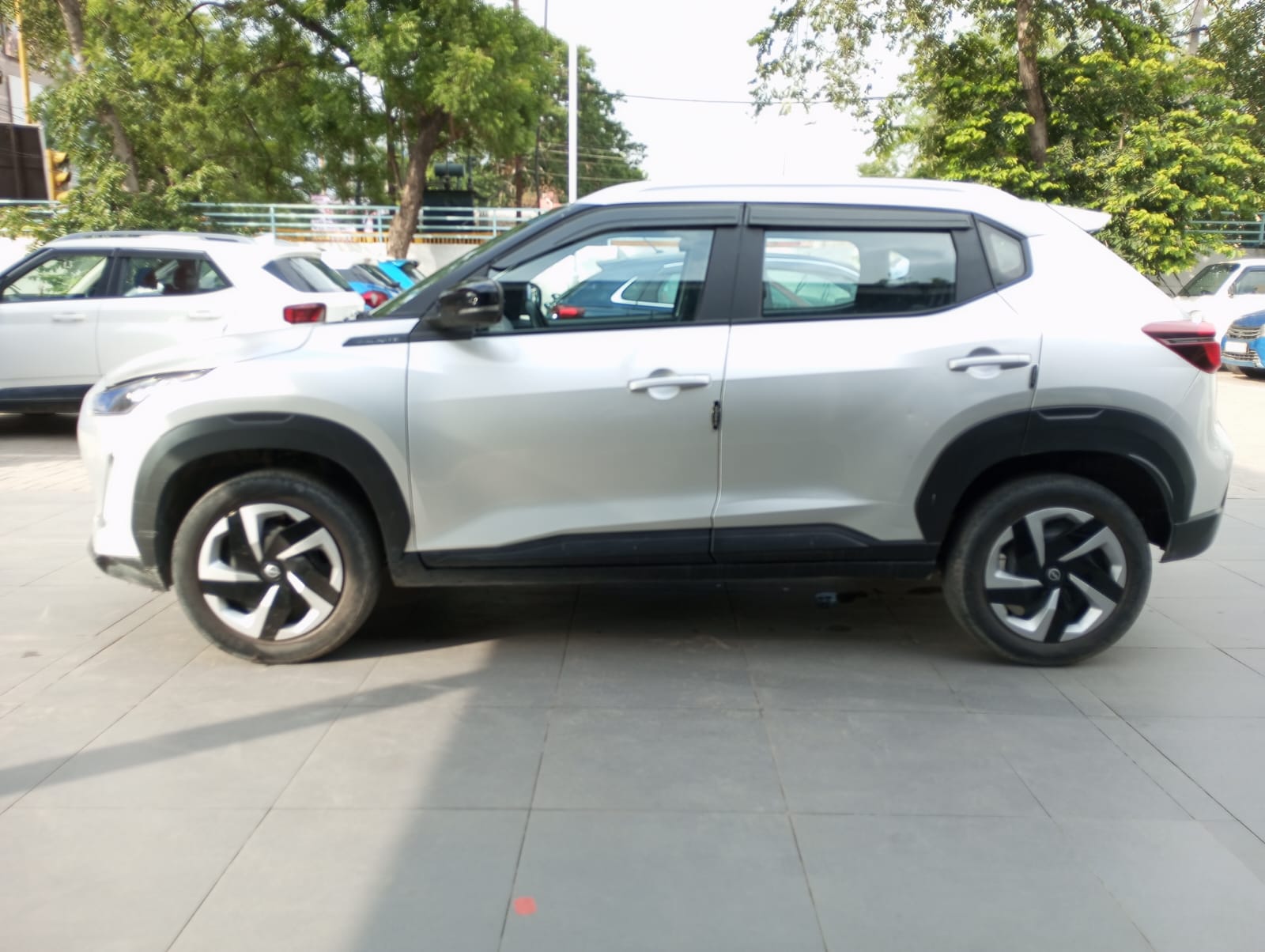 Nissan Motors Nissan Magnite MT XL
