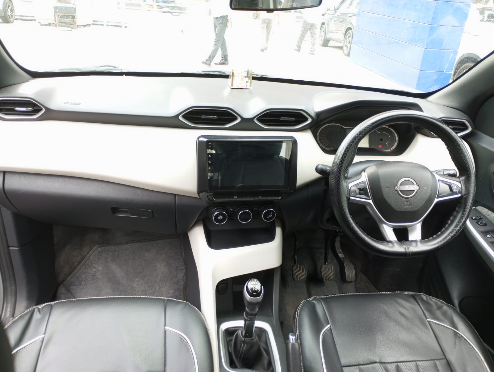 Nissan Motors Nissan Magnite MT XL
