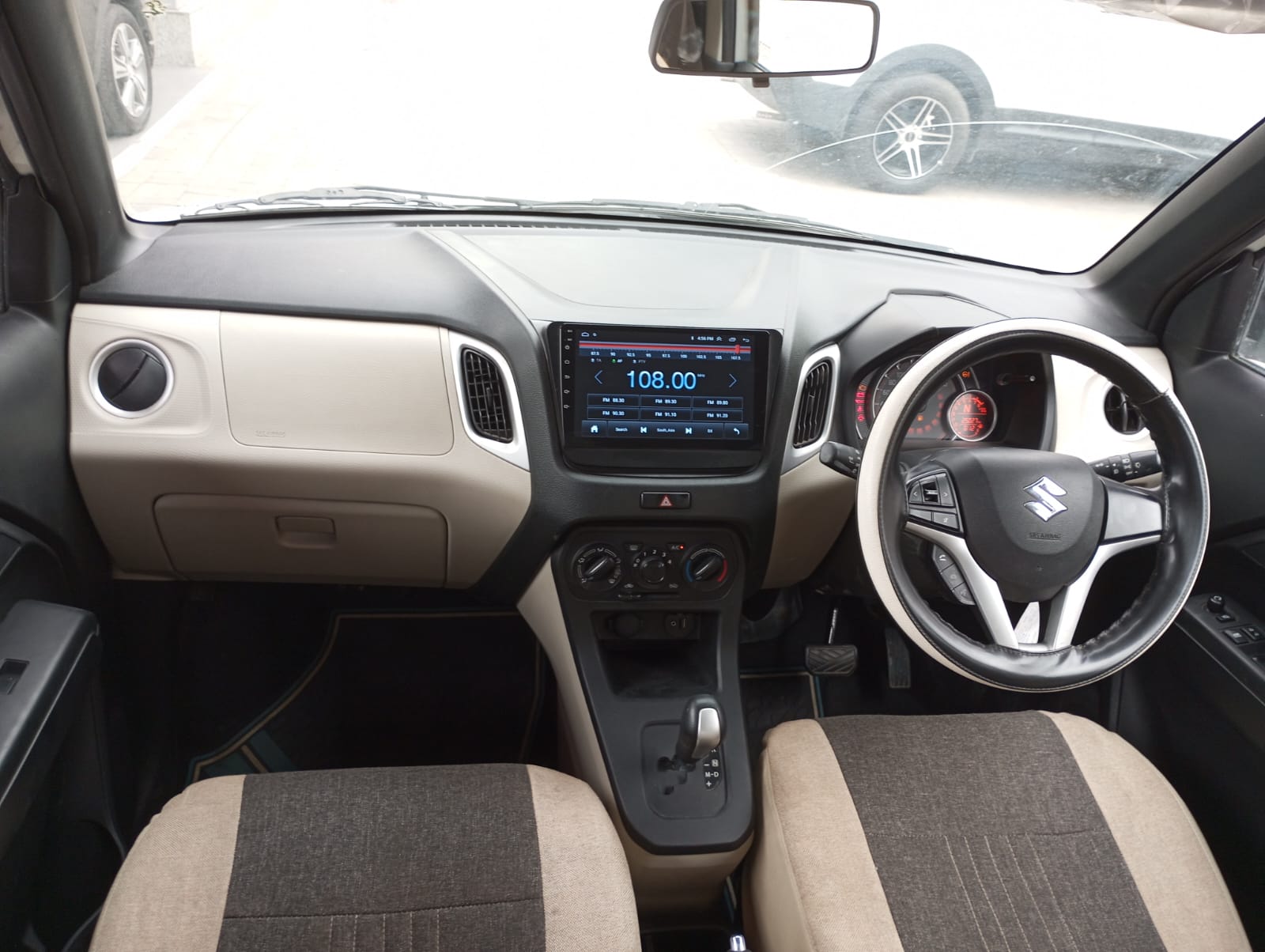 Maruti Suzuki Wagonr Zxi Ags 1 2L