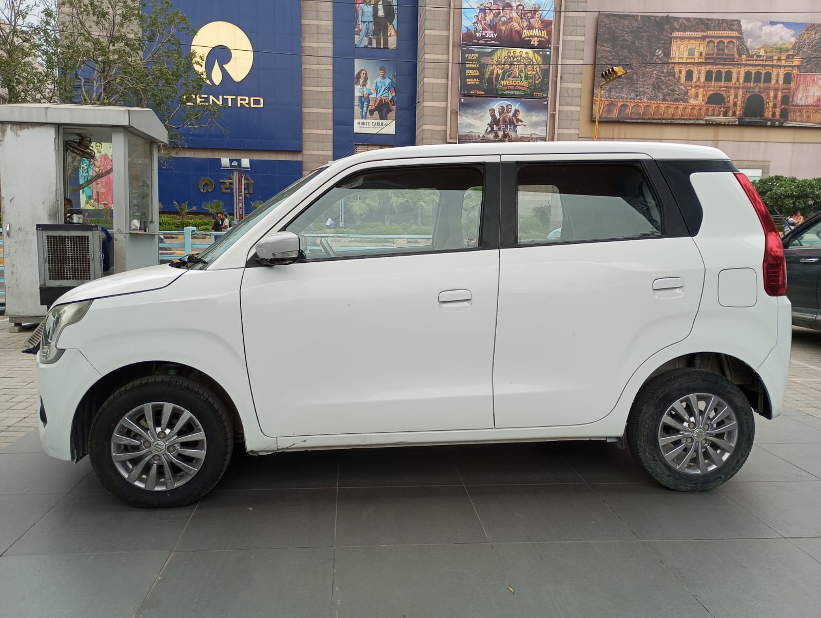Maruti Suzuki Wagonr Zxi Ags 1 2L