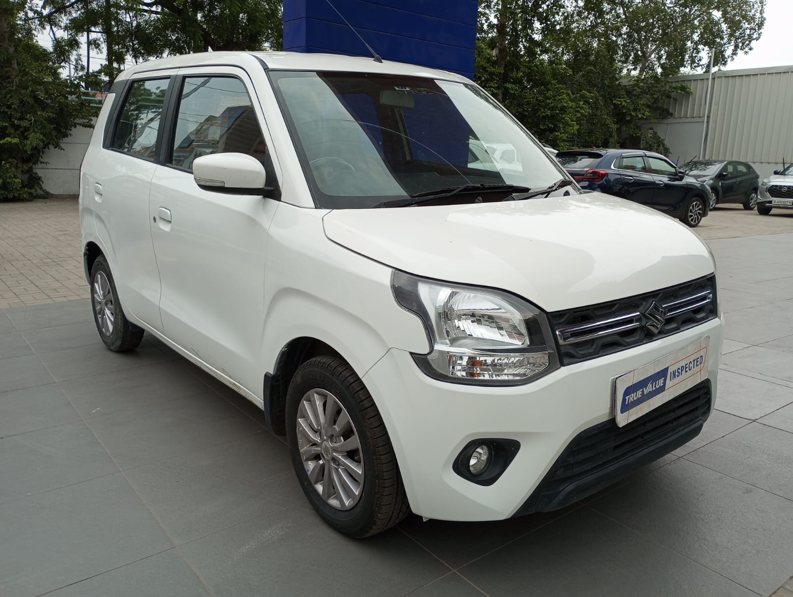 Maruti Suzuki Wagonr Zxi Ags 1 2L