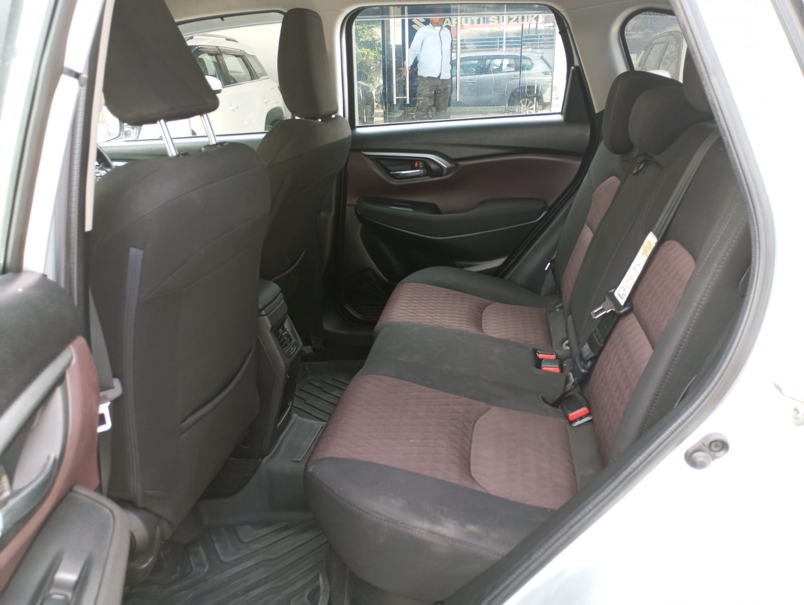 Maruti suzuki G Vitara Smart Hybrid Delta AT