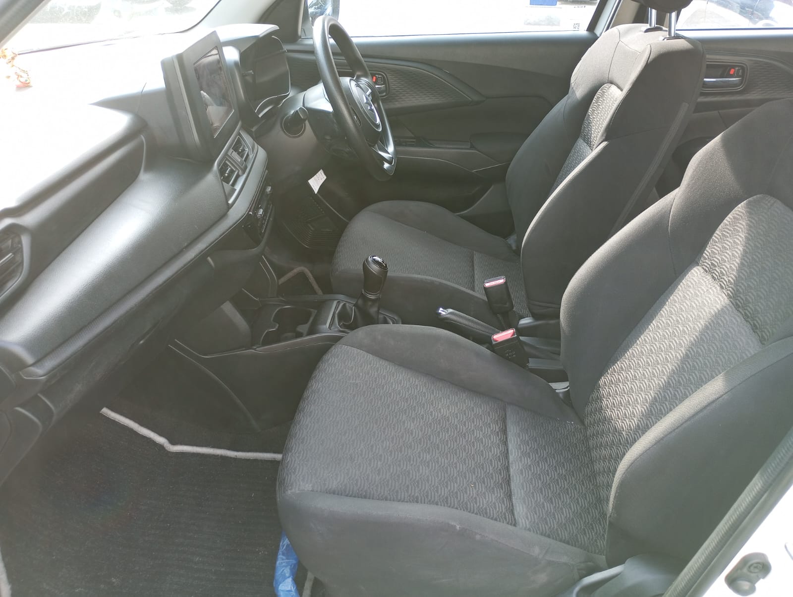 Maruti Suzuki Swift Vxi