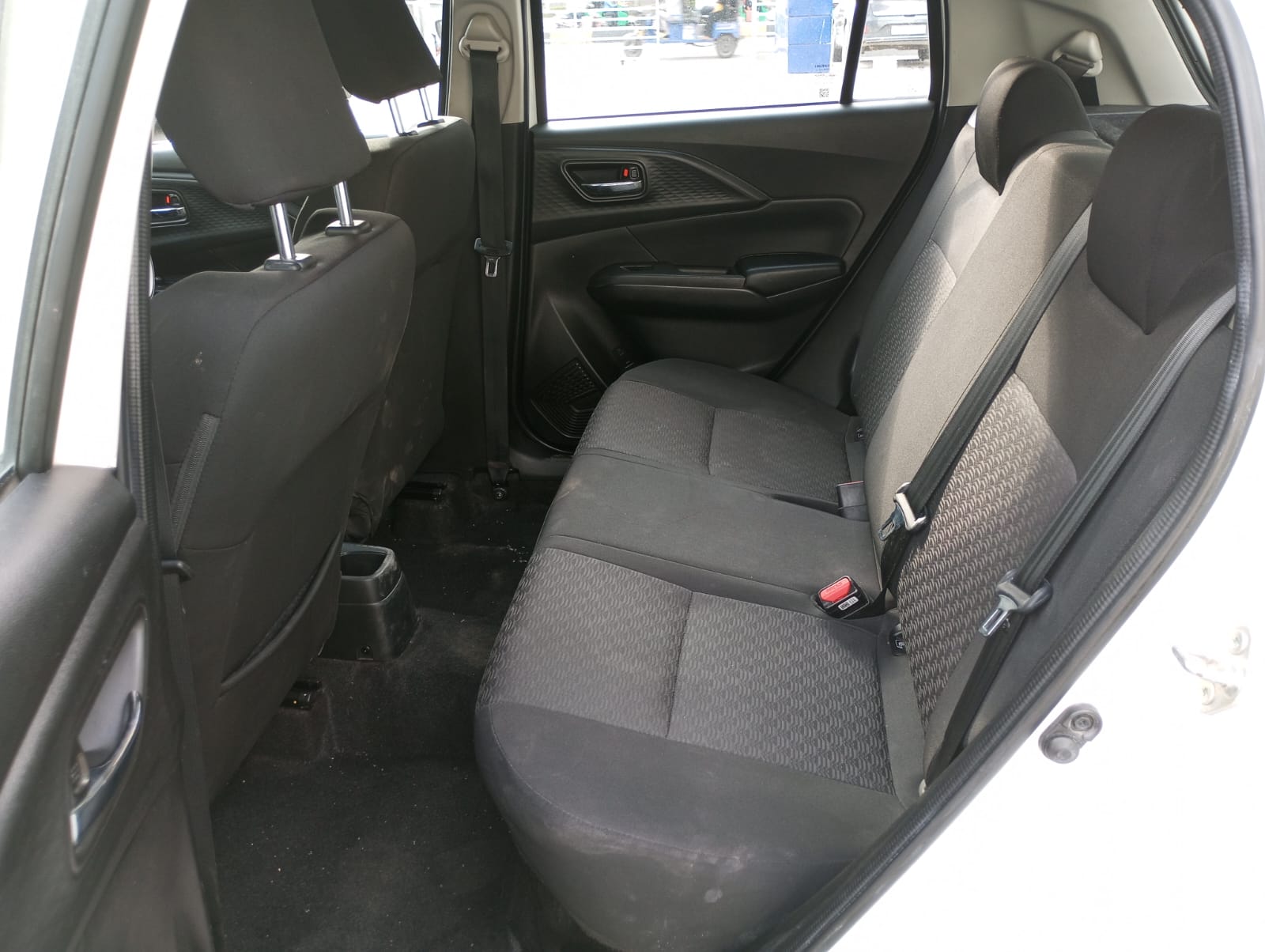 Maruti Suzuki Swift Vxi