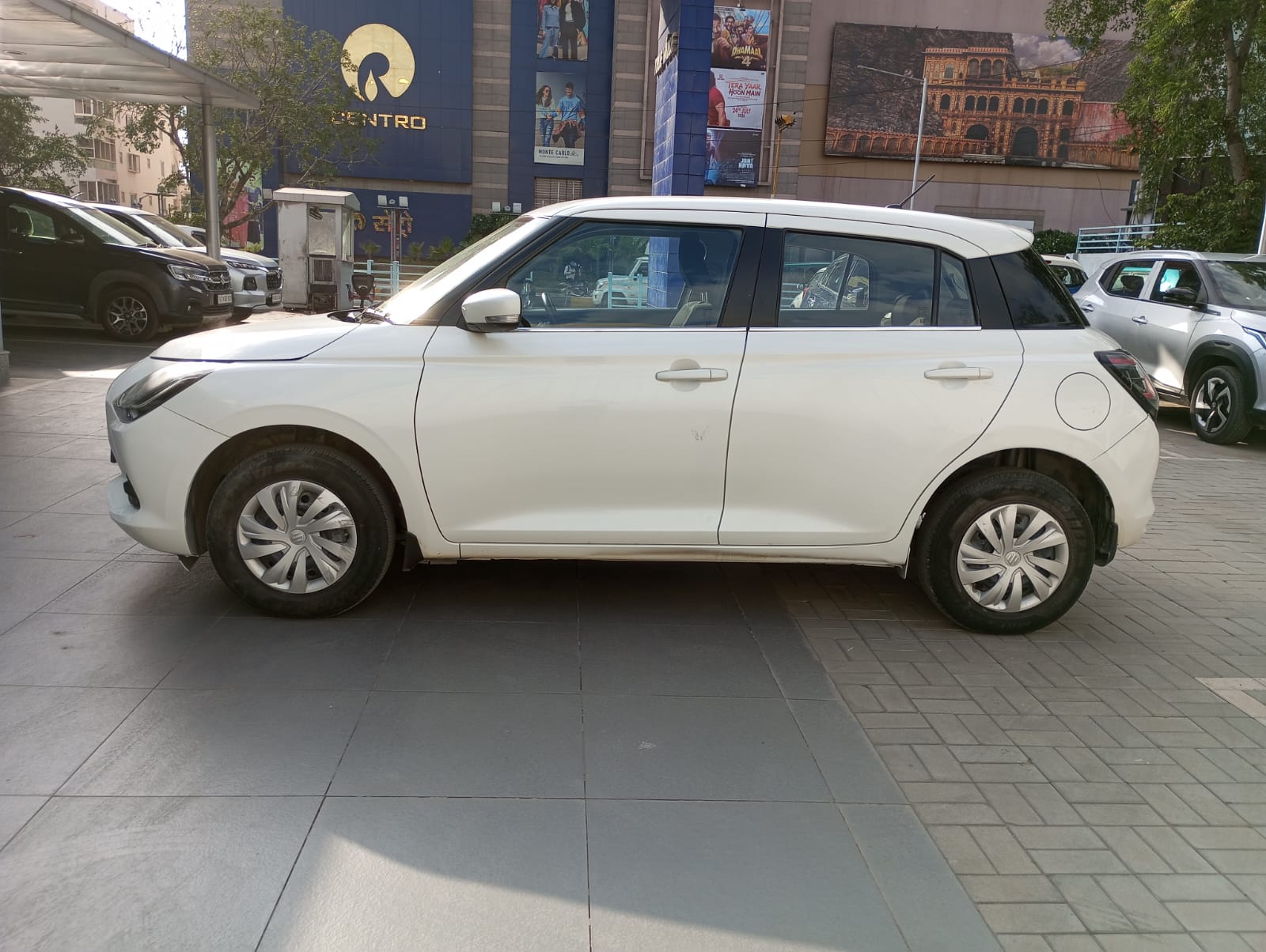 Maruti Suzuki Swift Vxi