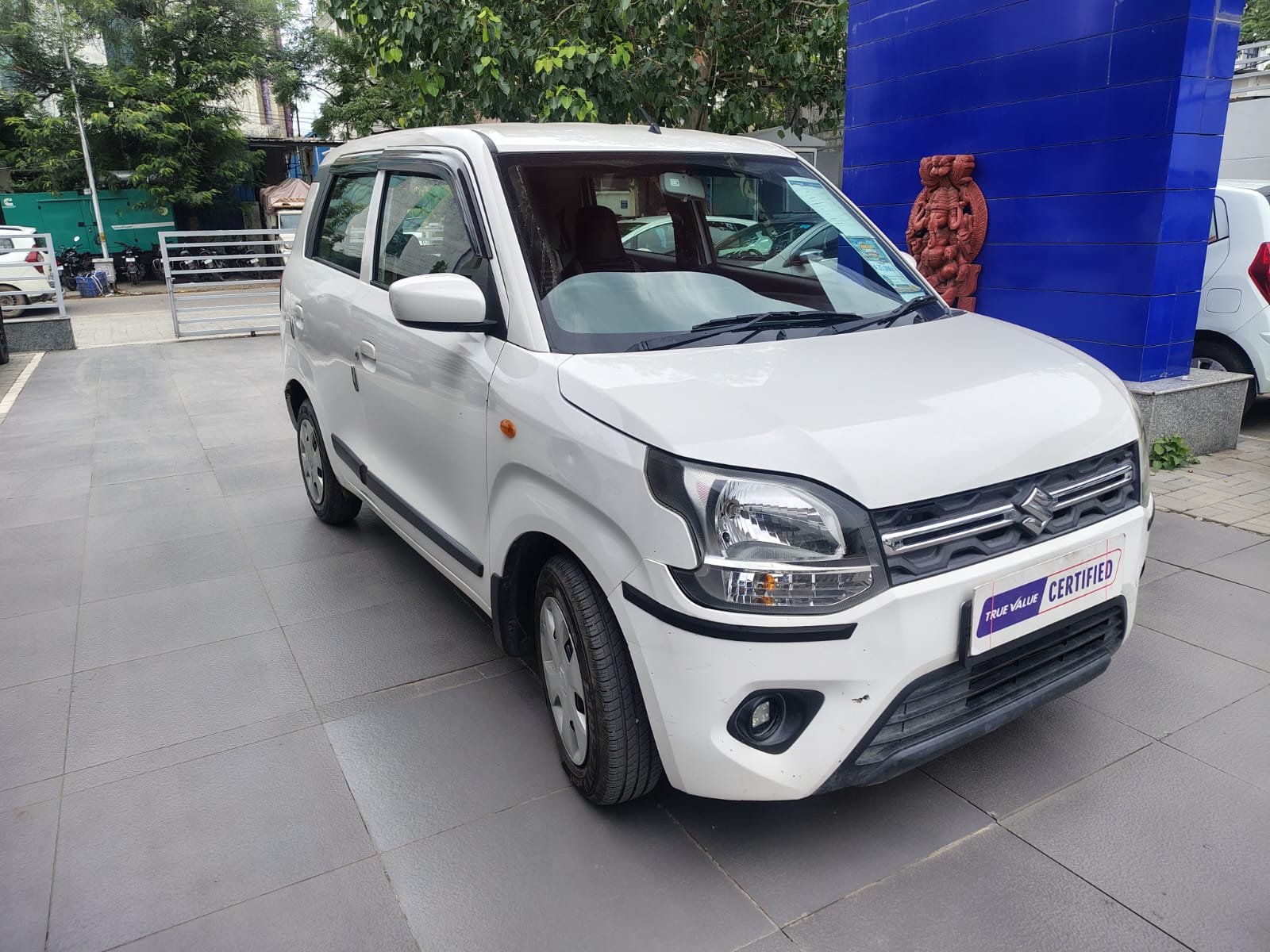 Maruti Suzuki Wagon R VXI