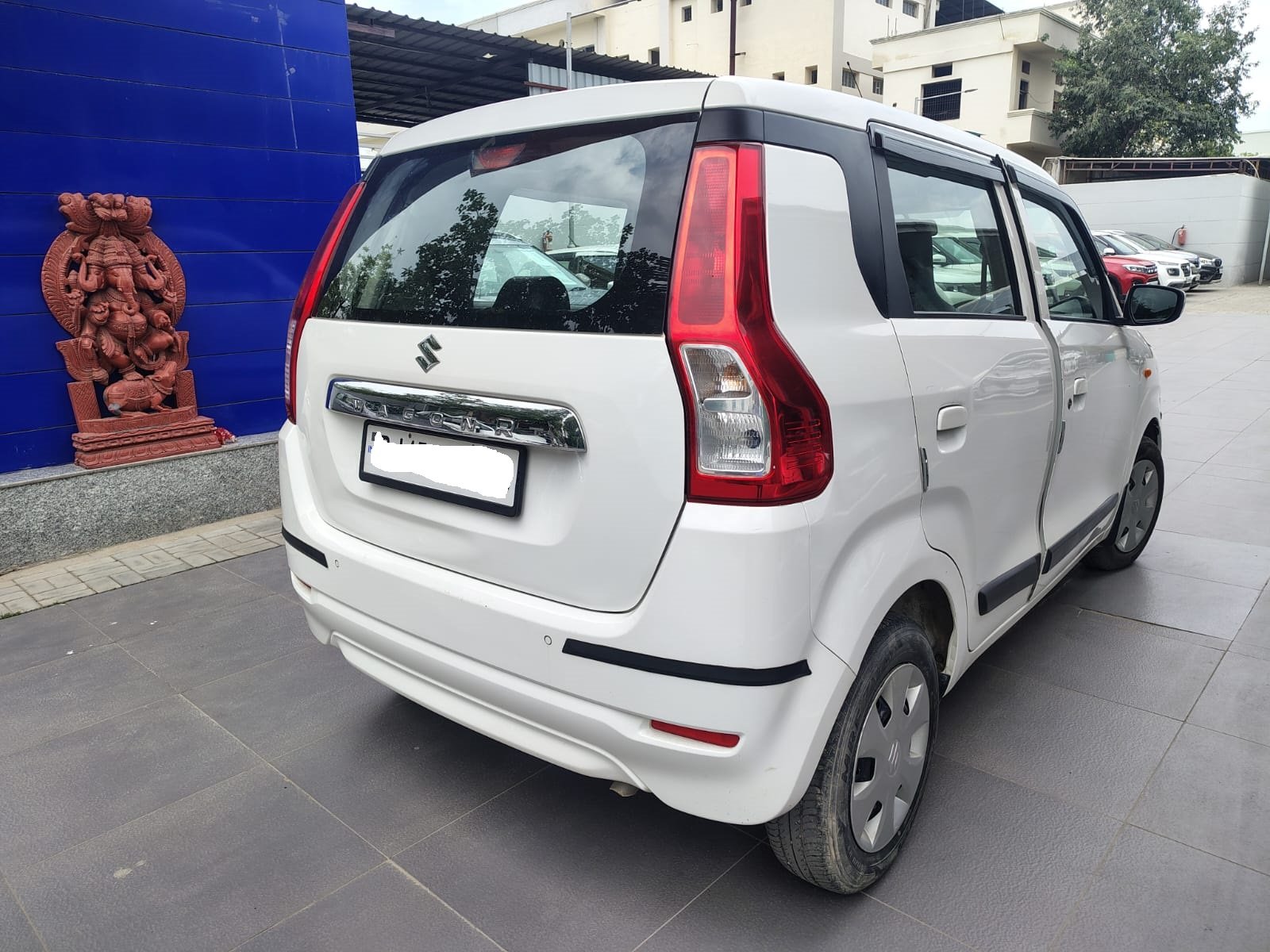 Maruti Suzuki Wagon R VXI